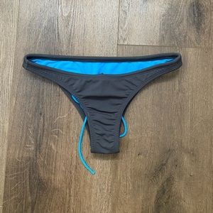 grey jolyn swim bottoms